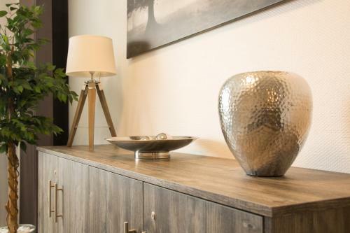Apartamento Appartementhaus Elm Immobilien