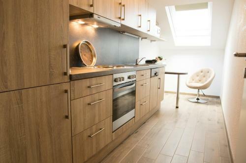 Apartamento Appartementhaus Elm Immobilien