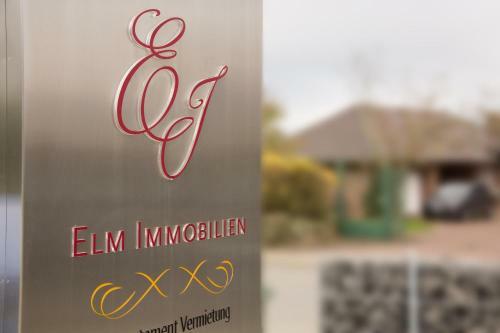 Apartamento Appartementhaus Elm Immobilien