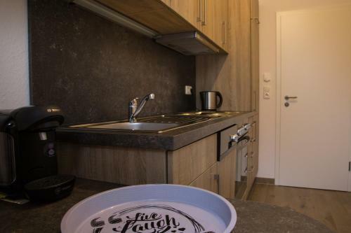 Apartamento Appartementhaus Elm Immobilien