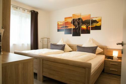 Apartamento Appartementhaus Elm Immobilien