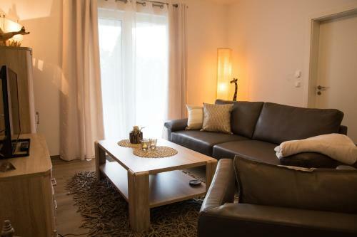 Apartamento Appartementhaus Elm Immobilien