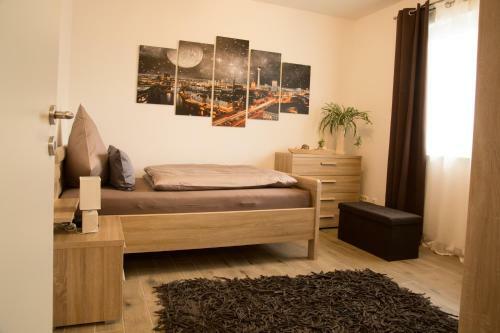 Apartamento Appartementhaus Elm Immobilien
