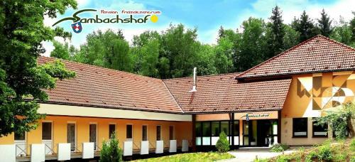 Hostal Freizeitzentrum Sambachshof Gmbh