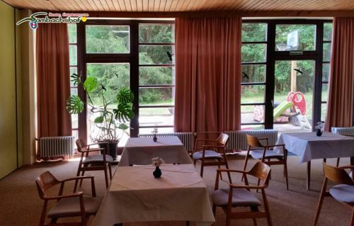Hostal Freizeitzentrum Sambachshof Gmbh