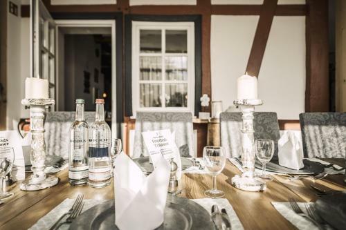 Hotel Jordan's Unterm�hle