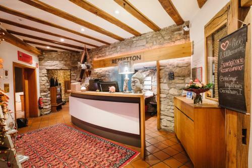 Hotel Jordan's Unterm�hle