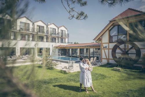 Hotel Jordan's Unterm�hle
