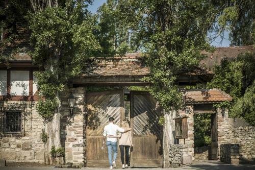 Hotel Jordan's Unterm�hle