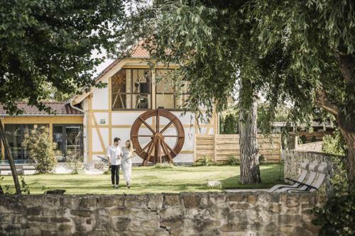 Hotel Jordan's Unterm�hle