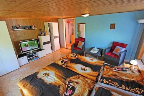 Apartamento Ferienhaeuser Waren See 8230