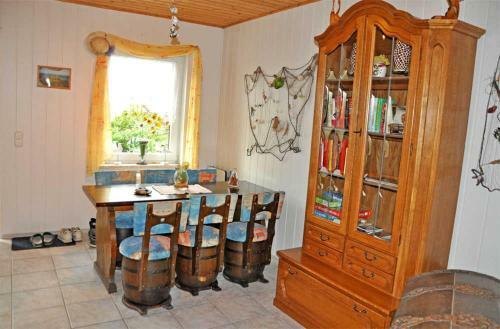 Apartamento Ferienwohnung Krummin Use 2981
