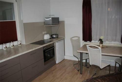 Apartamento Ferienwohnungen Krummin Use 2390