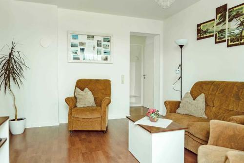 Apartamento Ferienwohnungen Krummin Use 2390