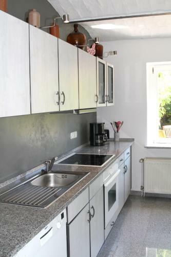 Ferienhaus "am Papststein"