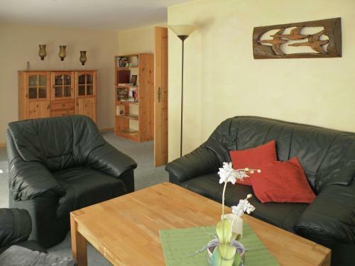 Luxurious Apartment In Wolfshagen Im Harz With Balcony