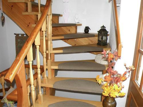 Luxurious Apartment In Wolfshagen Im Harz With Balcony