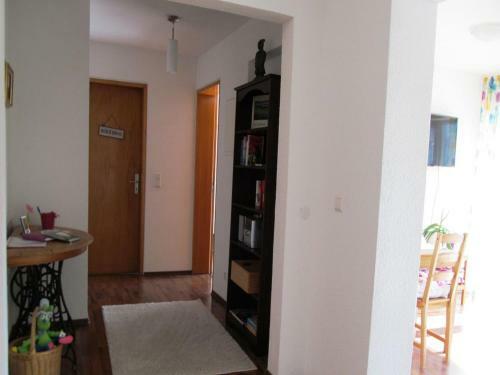 Apartamento Ferienwohnung Haus Auryn