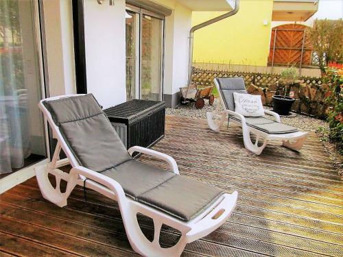 Apartamento Ferienwohnung Haus Auryn