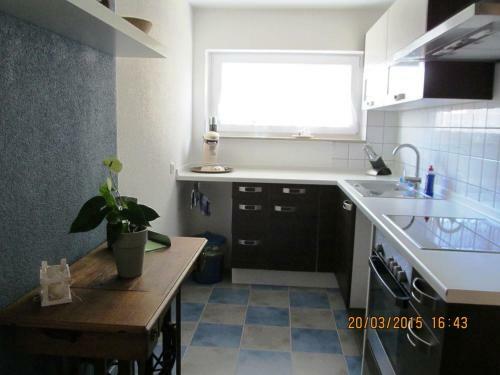 Apartamento Ferienwohnung Haus Auryn