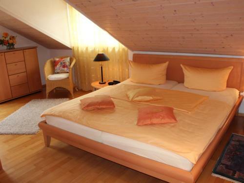 Apartamento Ferienwohnung Seeoase