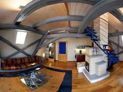 Apartamento Historischer Pfarrhof