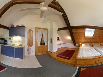 Apartamento Historischer Pfarrhof