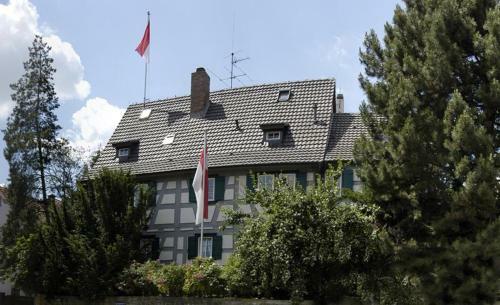 Apartamento Historischer Pfarrhof