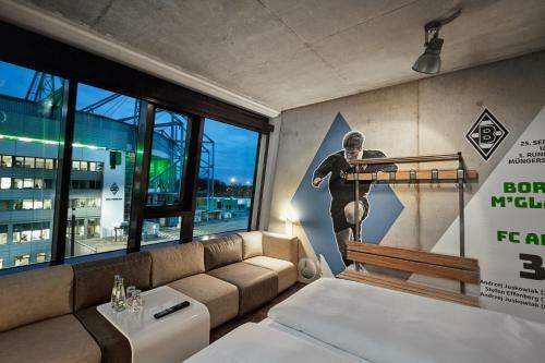 H4 Hotel M�nchengladbach Im Borussia-park