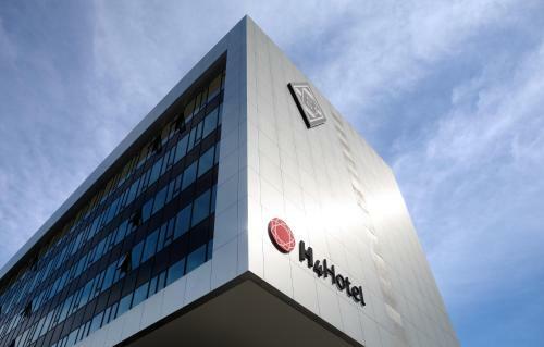 H4 Hotel M�nchengladbach Im Borussia-park