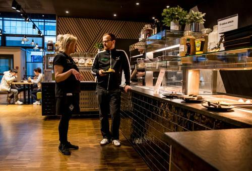 H4 Hotel M�nchengladbach Im Borussia-park