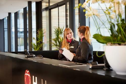 H4 Hotel M�nchengladbach Im Borussia-park