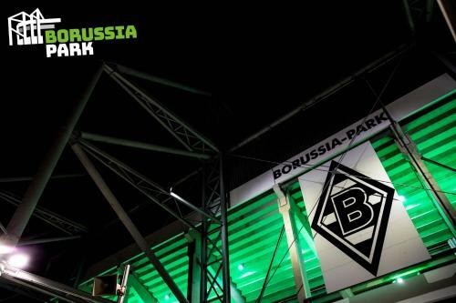 H4 Hotel M�nchengladbach Im Borussia-park
