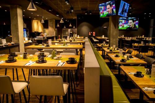 H4 Hotel M�nchengladbach Im Borussia-park