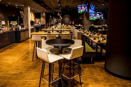 H4 Hotel M�nchengladbach Im Borussia-park