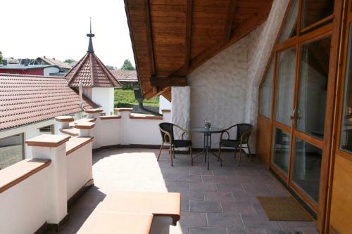 Apartamento Ferienwohnung Gmeinwieser