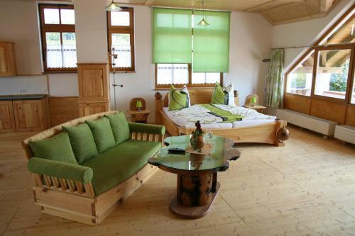 Apartamento Ferienwohnung Gmeinwieser