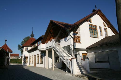 Apartamento Ferienwohnung Gmeinwieser
