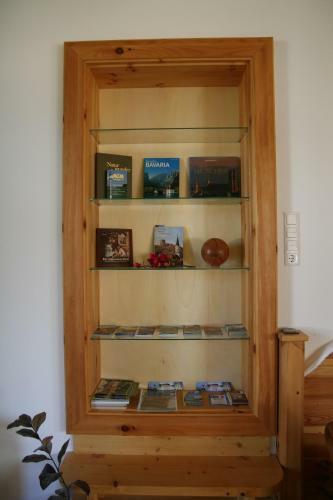 Apartamento Ferienwohnung Gmeinwieser