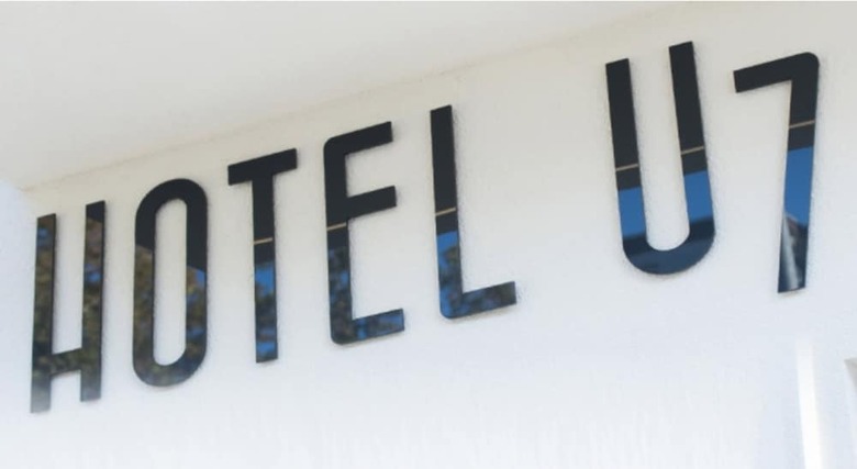 Bed & Breakfast Hotel U7