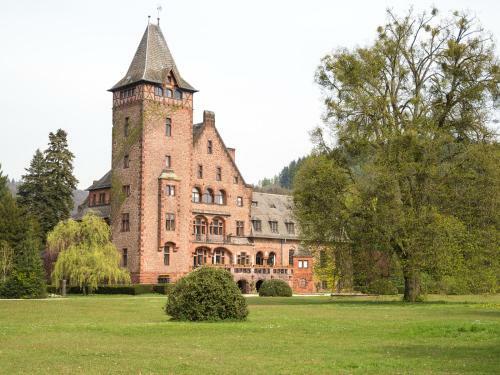 Hotel G�stehaus Schloss Saareck