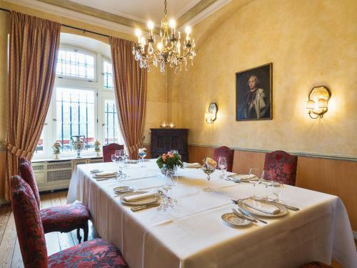 Hotel G�stehaus Schloss Saareck