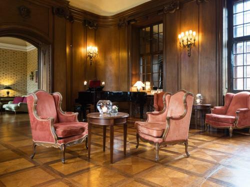Hotel G�stehaus Schloss Saareck