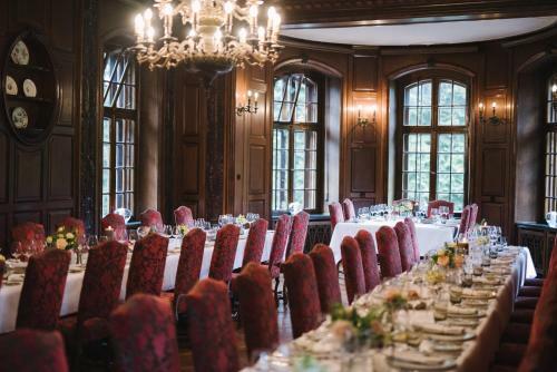 Hotel G�stehaus Schloss Saareck