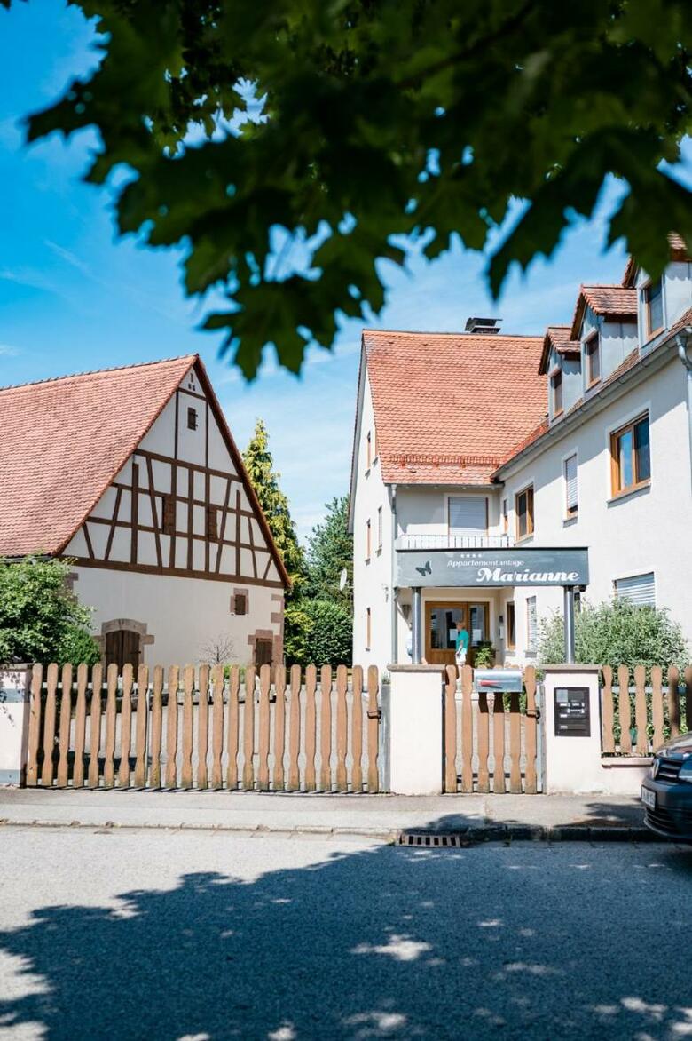 Apartamentos Appartementanlage Marianne