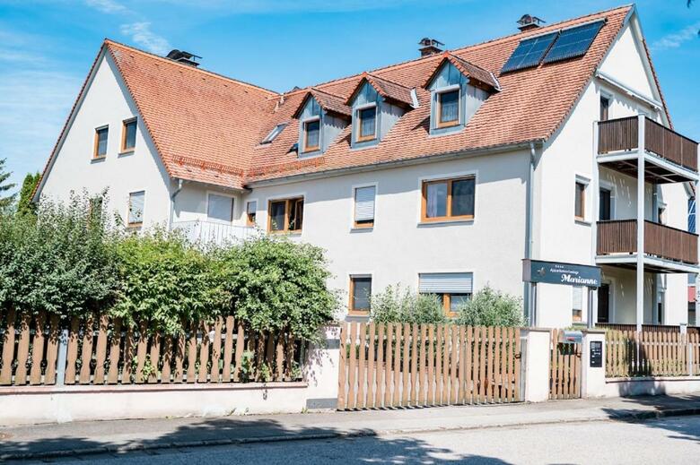 Apartamentos Appartementanlage Marianne