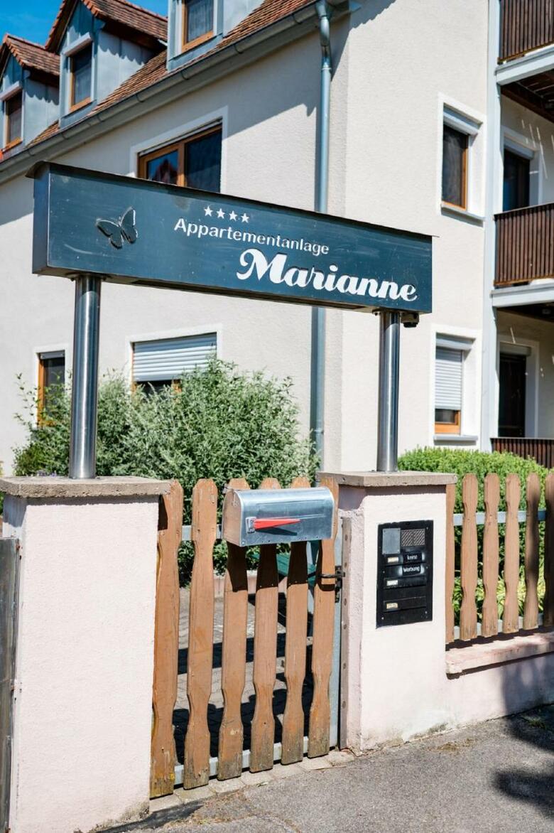 Apartamentos Appartementanlage Marianne