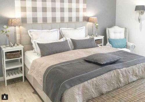 Apartamento Ferienwohnungen Bluetenzauber