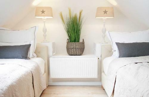 Apartamento Ferienwohnungen Bluetenzauber