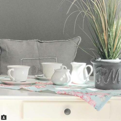 Apartamento Ferienwohnungen Bluetenzauber